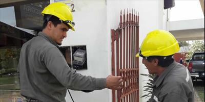 DPEC habilita nueva SETA en Esquina y realiza operativos de regularización de conexiones clandestinas