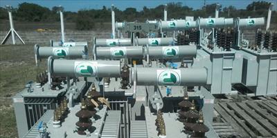 Provincia invirtió otros $10 millones en 90 celdas y 16 transformadores para DPEC