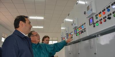En Goya, Valdés sostuvo que el potencial energético de la Provincia traerá trabajo de calidad